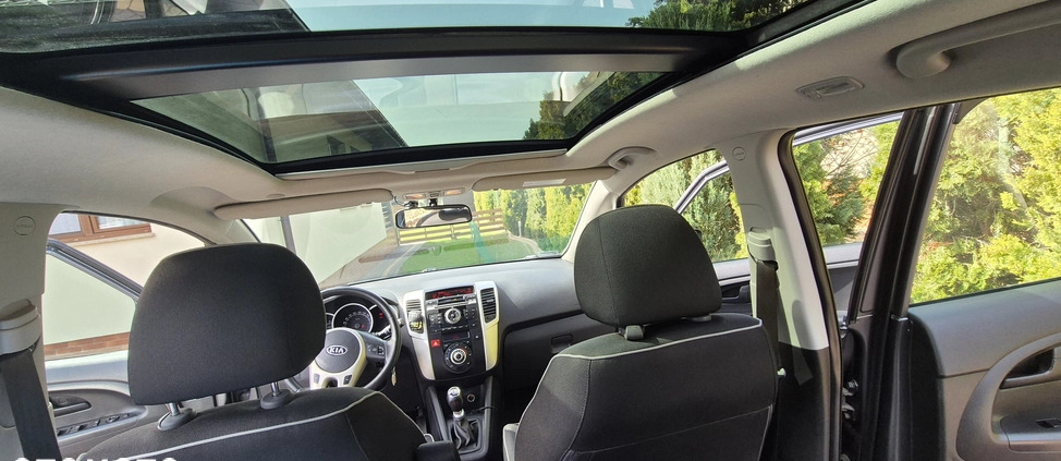 Kia Venga cena 13500 przebieg: 301500, rok produkcji 2010 z Krotoszyn małe 67